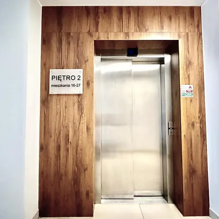 Dmowskiego 19c - Self Check-in 20h *