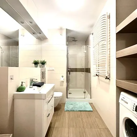 Apartament Dmowskiego 19c - Self Check-in 20h
