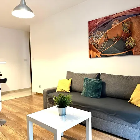 Apartament Dmowskiego 19c - Self Check-in 20h Wrocław