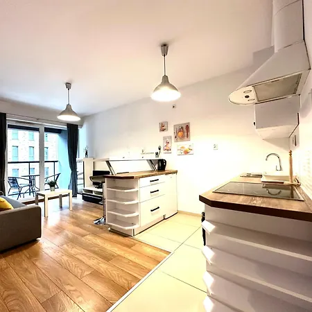 Dmowskiego 19c - Self Check-in 20h Apartament *