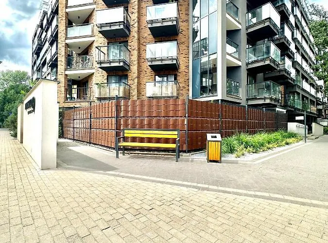 Dmowskiego 19c - Self Check-in 20h * Wroclaw