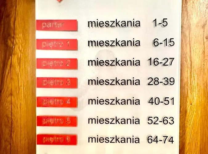 Dmowskiego 19c - Self Check-in 20h *