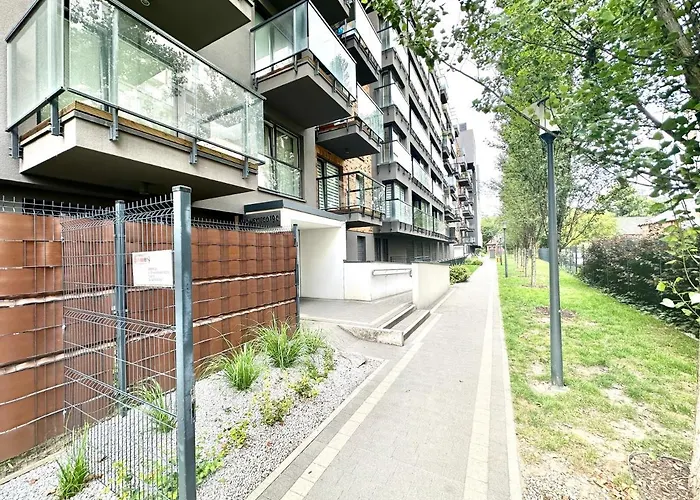 Dmowskiego 19c - Self Check-in 20h Apartment