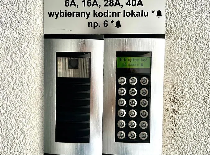 Dmowskiego 19c - Self Check-in 20h * Wroclaw