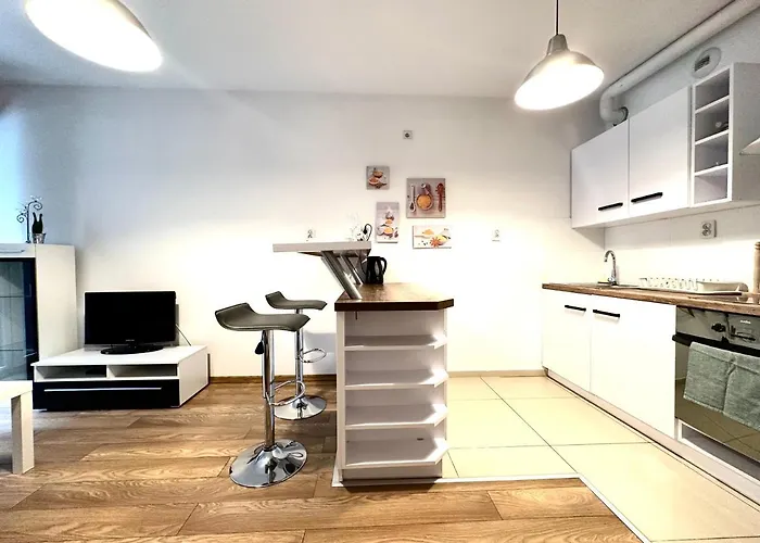 Dmowskiego 19c - Self Check-in 20h