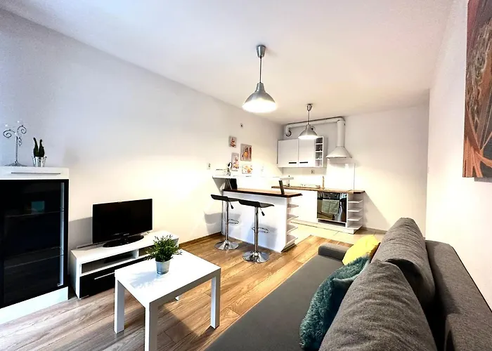 Dmowskiego 19c - Self Check-in 20h Wroclaw