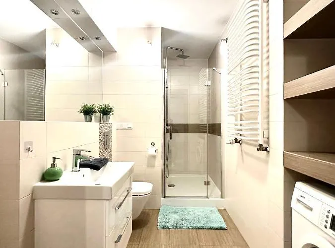 Apartment Dmowskiego 19c - Self Check-in 20h