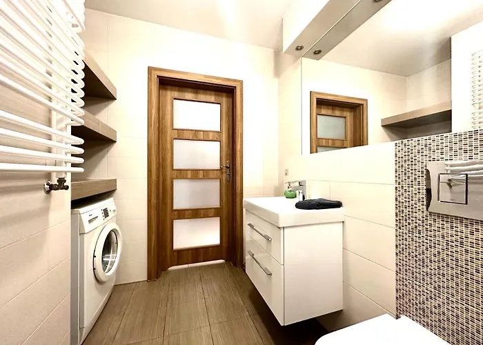 Apartment Dmowskiego 19c - Self Check-in 20h *