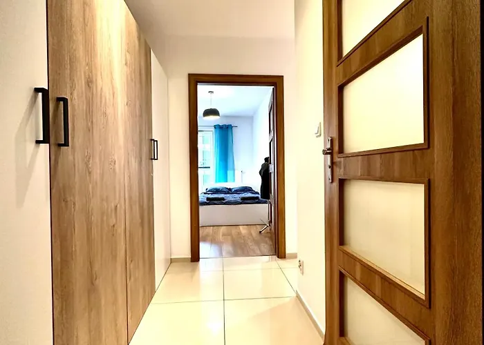 Dmowskiego 19c - Self Check-in 20h Apartment *