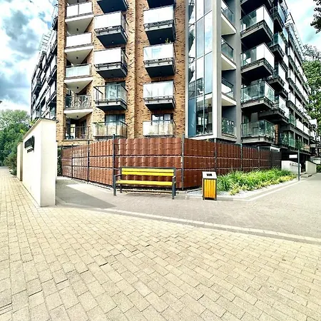 Dmowskiego 19c - Self Check-in 20h * Βρότσλαβ