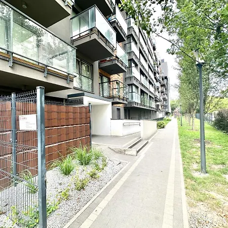 Dmowskiego 19c - Self Check-in 20h Apartman