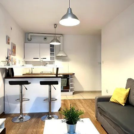 Dmowskiego 19c - Self Check-in 20h Apartman *