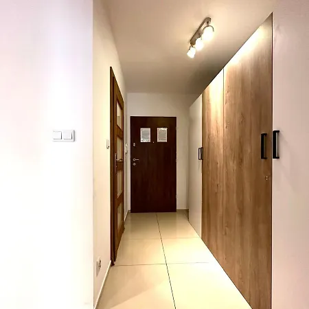 Dmowskiego 19c - Self Check-in 20h Apartman Wrocław