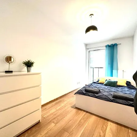 Dmowskiego 19c - Self Check-in 20h Apartman *