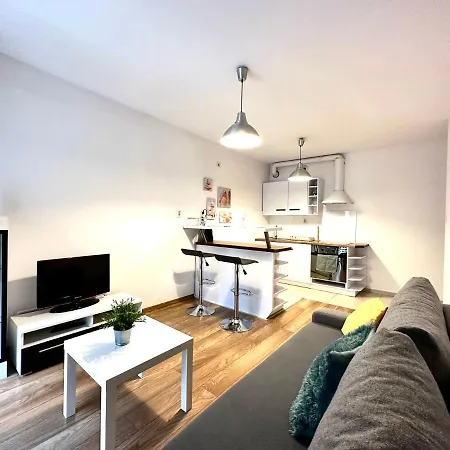 Dmowskiego 19c - Self Check-in 20h Βρότσλαβ