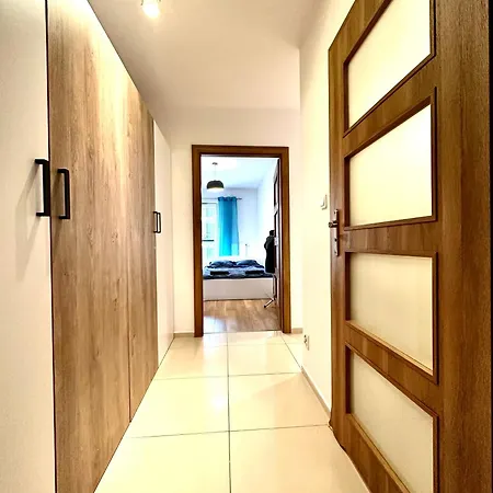 Dmowskiego 19c - Self Check-in 20h Apartman *