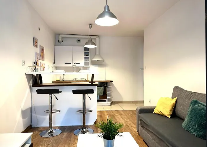 Dmowskiego 19c - Self Check-in 20h Daire *