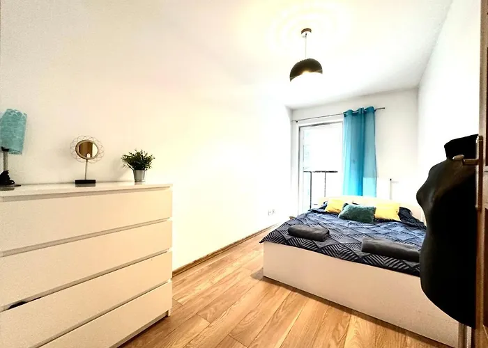 Dmowskiego 19c - Self Check-in 20h Daire *