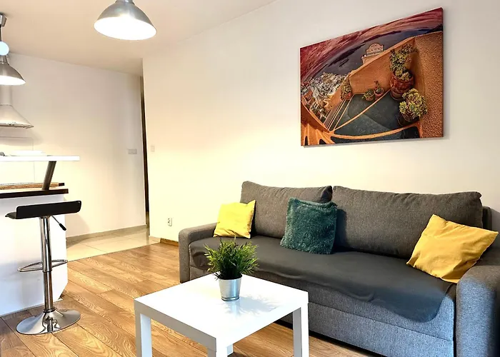 Daire Dmowskiego 19c - Self Check-in 20h Wroclaw