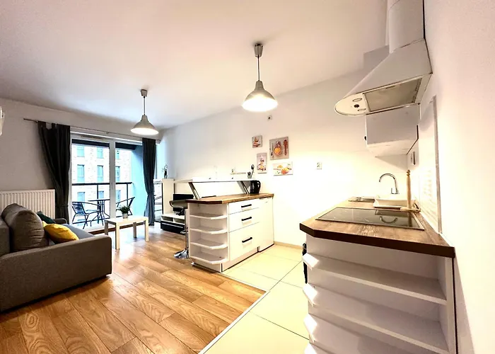 Dmowskiego 19c - Self Check-in 20h Daire *